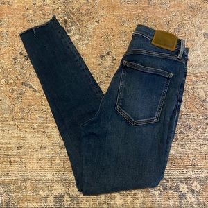 Denim Forum Lola High Rise Skinny